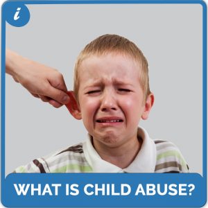 American SPCC - What is Child Abuse