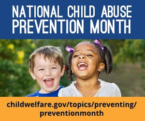 April is National Child Abuse Prevention Month #ChildrenMatter #StopChildAbuse #StopSexualAbuse #AmericanSPCC http://americanspcc.org/child-abuse/