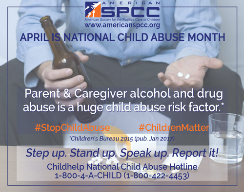 April is National #ChildAbusePreventionMonth #StopChildAbuse #StopChildNeglect #ChildrenMatter @AmericanSPCC http://bit.ly/1RRzZAD