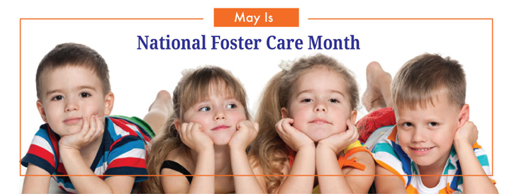 American SPCC Foster Care Month