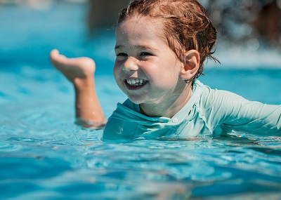 Keep Your Child Safe Near the Water This Summer