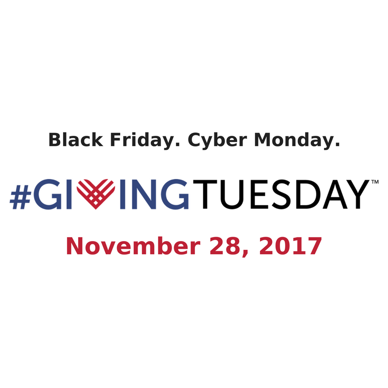 Get Inspired With Us This #GivingTuesday!