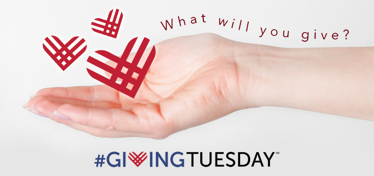 American SPCC | #GivingTuesday | What Ways Will You Give?