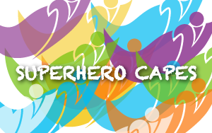 American SPCC | Superhero Capes for SuperKids.