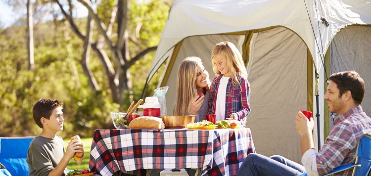 Woods and Camping Safety