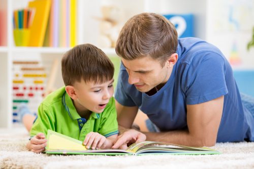 Preschoolers 3-5 Years Positive Parenting Tips American SPCC