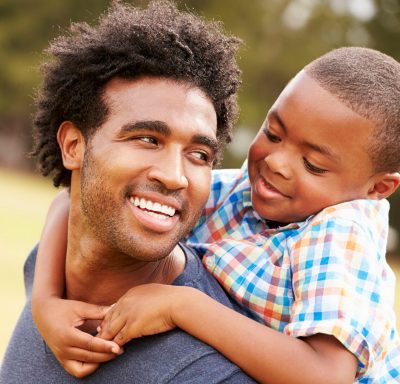 Happy Father's Day from American SPCC The Nation's Voice for Children