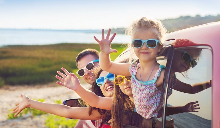 How to Practice Child Safety While on an Extensive Road Trip