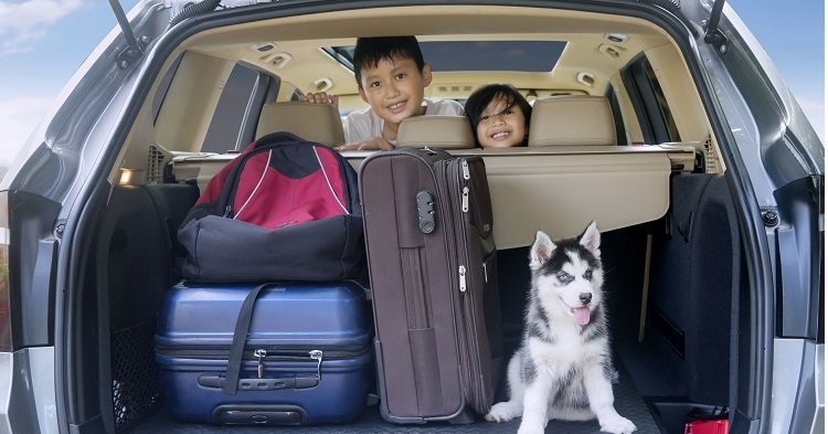5 Safety Techniques to Remember When Preparing the Family Car for Adventure