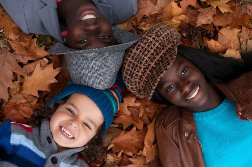 Webinar Wednesday, Oct. 17th – My Experience as a Foster Child in a Family of a Different Race