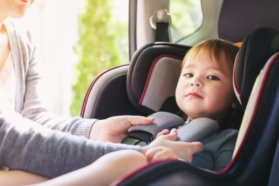 How to Be Safe With Baby In The Car