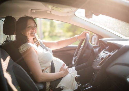 8 Safety Driving Tips for Pregnant Woman | American SPCC