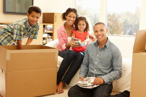 3 Parenting Tips To Help Your Children Adjust To A Move