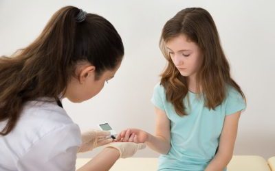 Type 1 Diabetes in Children: Warning Signs to Watch For