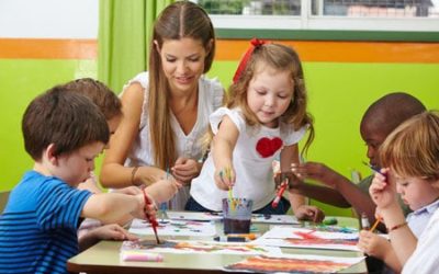 Child Care Safety: How to Reduce the Risk of Child Care Accidents