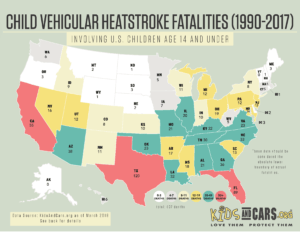 HOT CAR DEATHS: SCIENTISTS DETAIL WHY PARENTS FORGET THEIR CHILDREN