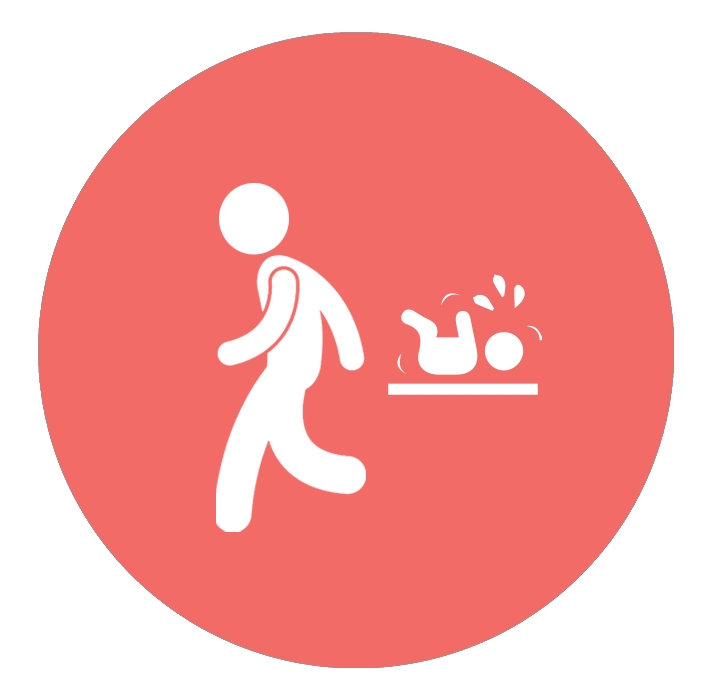 parent walking away - shaken baby syndrome definition