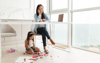 Three Tips For Improving Your Focus If You’re A Parent Working From Home