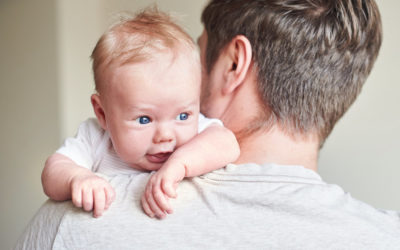 Dads Can Get Depression During and After Pregnancy, Too