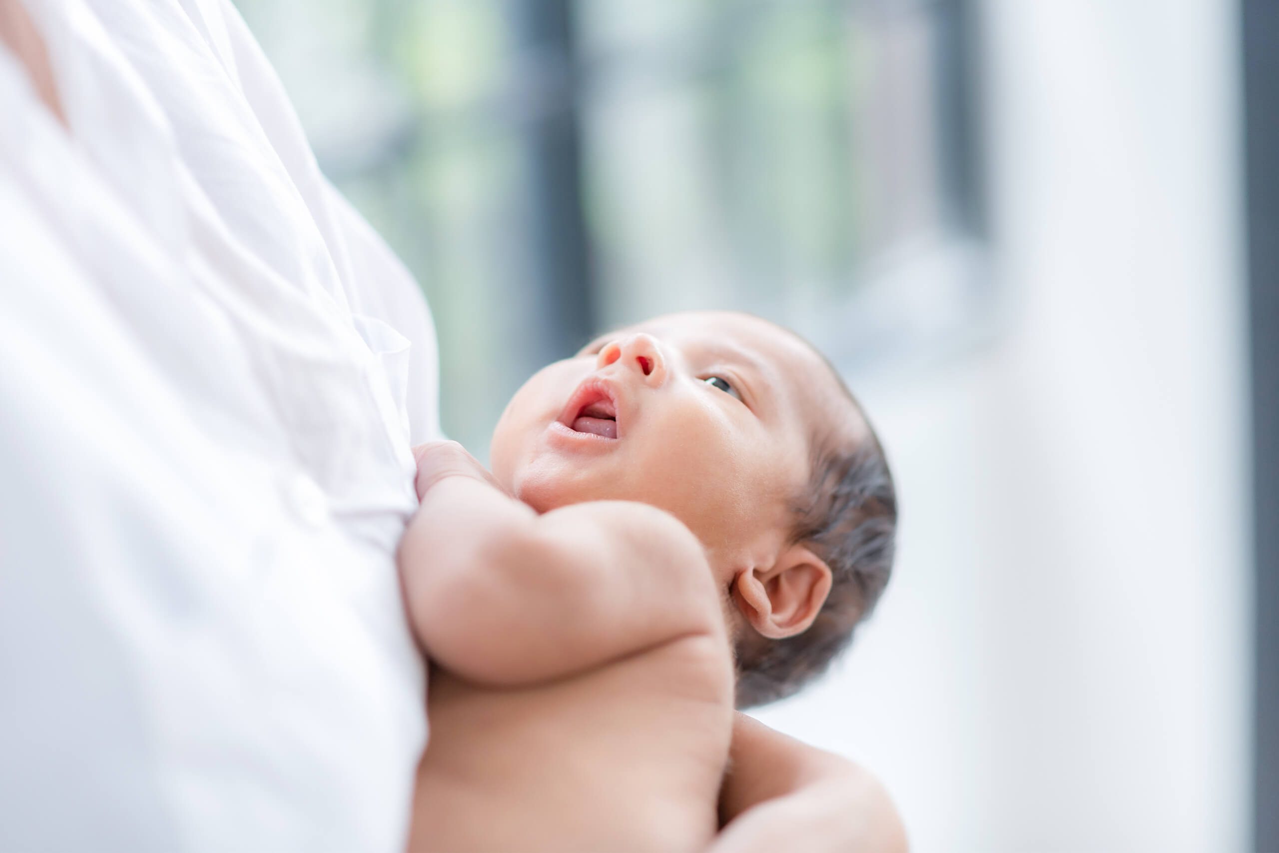 baby crying - shaken baby syndrome prevention