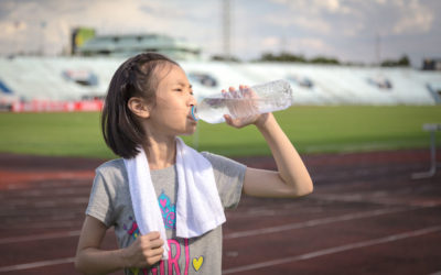 Parents’ and Coaches’ Guide to Dehydration and Other Heat Illnesses in Children