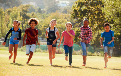11 Ways to Encourage Your Child to Be Physically Active