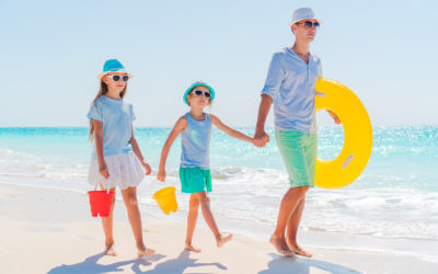 Staying Sun Smart with Kids