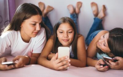 The Effect of Social Media On Teens