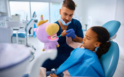 Dental Care For Busy Parents