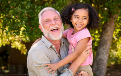 The Multi-Faceted Benefits of Therapy Services for Grandparents