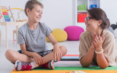 How ABA Therapy Helps Children on the Autism Spectrum