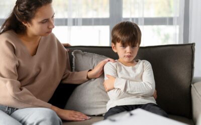 Safeguarding the Mental Health of a Child During Divorce